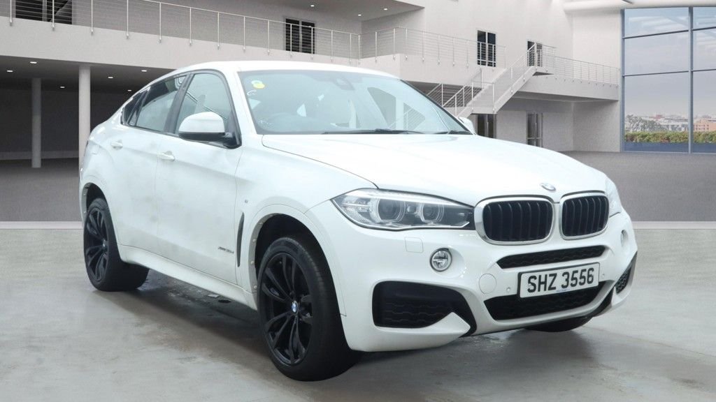 Used BMW X6 2015 for sale - 77280781: Photo 7
