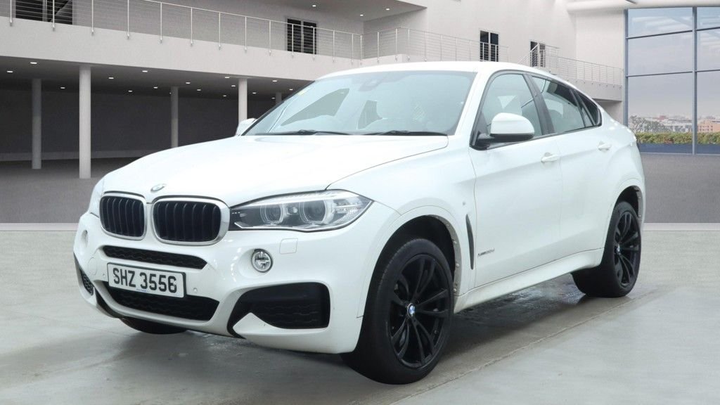 Used BMW X6 2015 for sale - 77280781: Photo 8