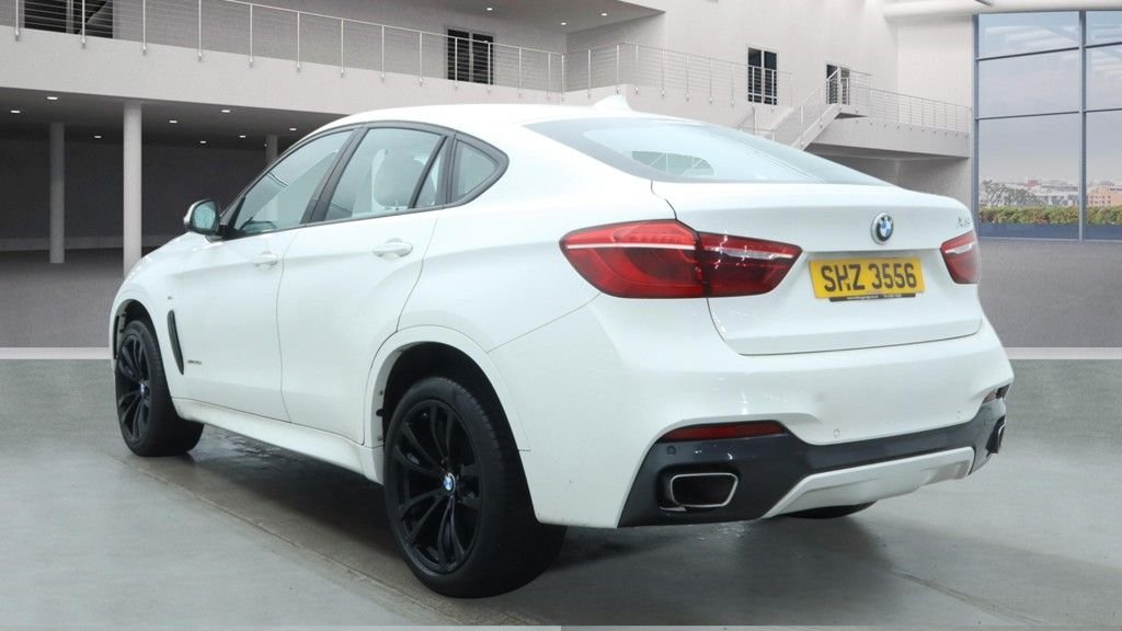 Used BMW X6 2015 for sale - 77280781: Photo 9