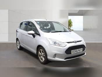 Used Ford B-MAX 2017 for sale - 79756750: Photo