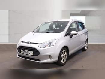 Used Ford B-MAX 2017 for sale - 79756750: Photo