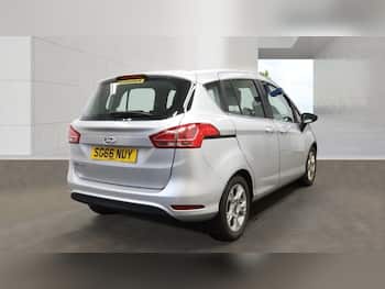 Used Ford B-MAX 2017 for sale - 79756750: Photo