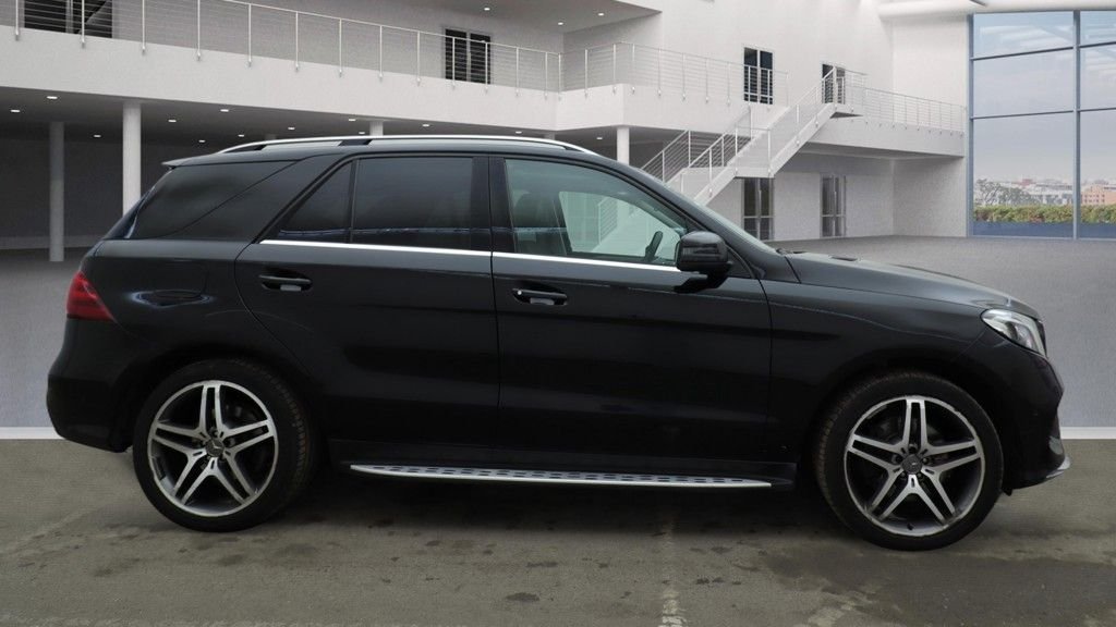 Used Mercedes-Benz GLE 2016 for sale - 77239362: Photo 11