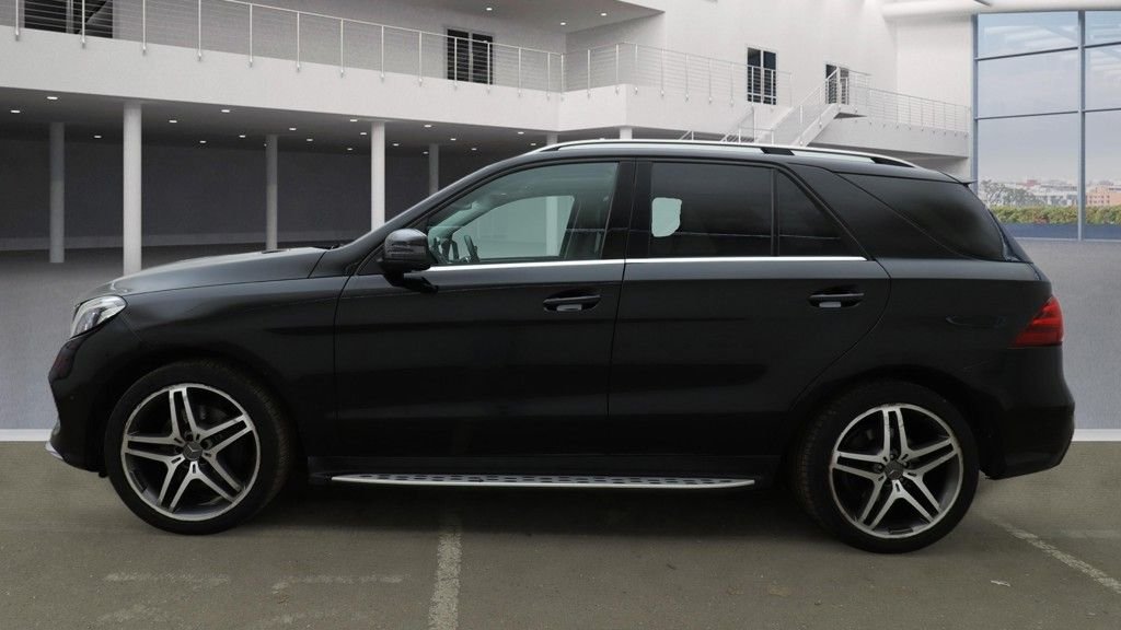 Used Mercedes-Benz GLE 2016 for sale - 77239362: Photo 12