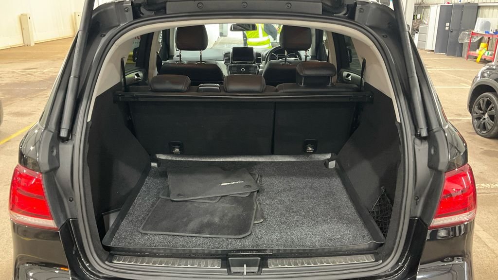 Used Mercedes-Benz GLE 2016 for sale - 77239362: Photo 13