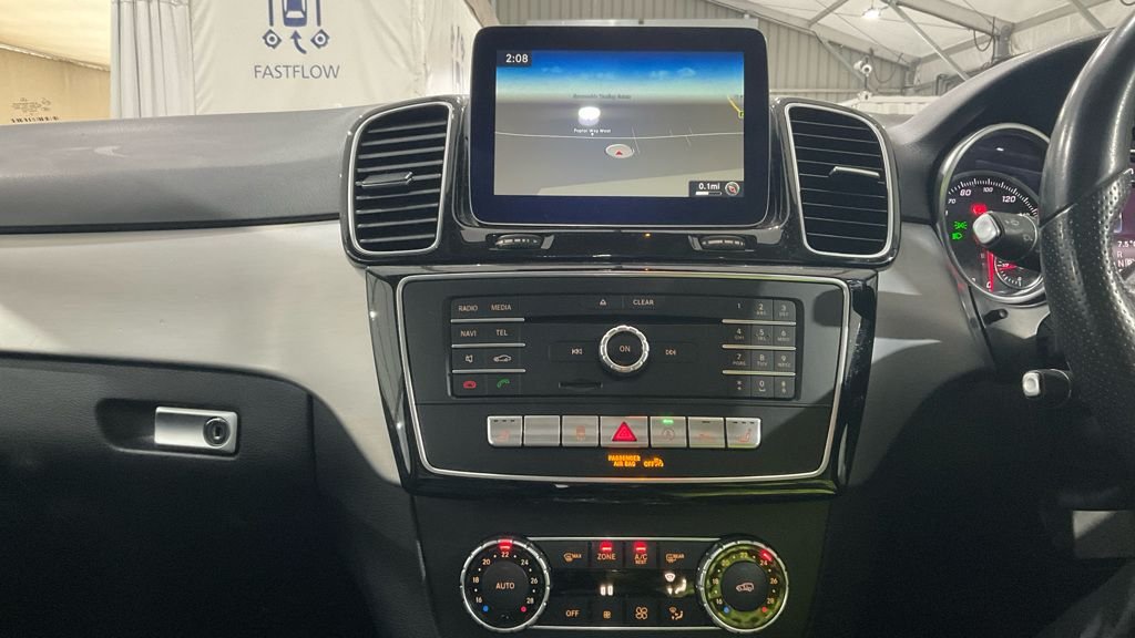 Used Mercedes-Benz GLE 2016 for sale - 77239362: Photo 17