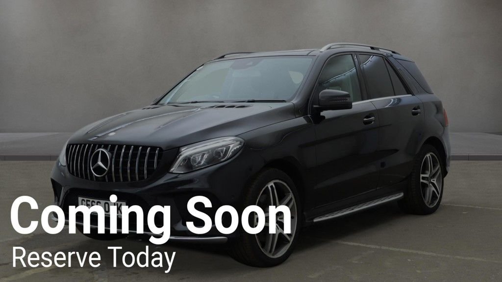 Used Mercedes-Benz GLE 2016 for sale - 77239362: Photo 2