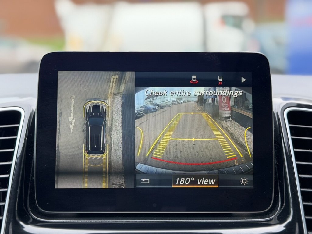 Used Mercedes-Benz GLE 2016 for sale - 77239362: Photo 22