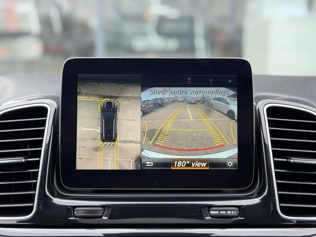 Used Mercedes-Benz GLE 2016 for sale - 77239362: Photo 24