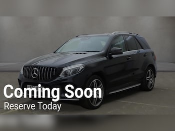 Used Mercedes-Benz GLE 2016 for sale - 77239362: Photo
