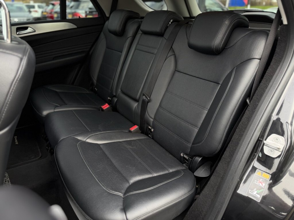 Used Mercedes-Benz GLE 2016 for sale - 77239362: Photo 32