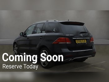 Used Mercedes-Benz GLE 2016 for sale - 77239362: Photo