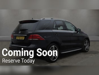 Used Mercedes-Benz GLE 2016 for sale - 77239362: Photo