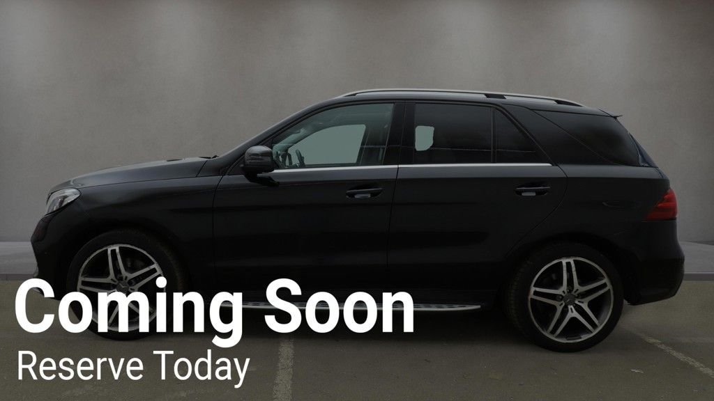 Used Mercedes-Benz GLE 2016 for sale - 77239362: Photo 6