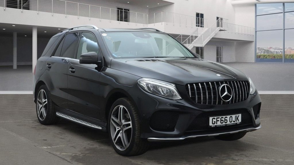 Used Mercedes-Benz GLE 2016 for sale - 77239362: Photo 7