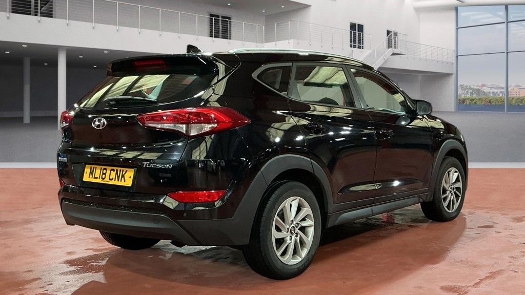 Used Hyundai TUCSON 2018 for sale - 77333024: Photo 10