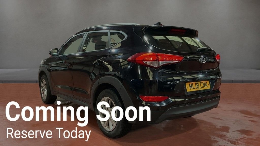 Used Hyundai TUCSON 2018 for sale - 77333024: Photo 3