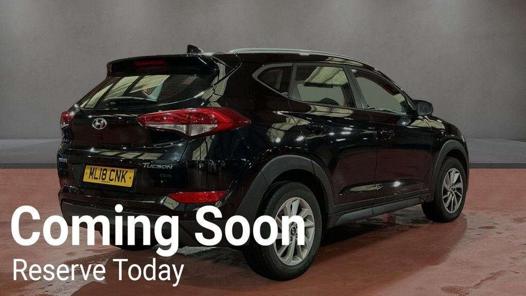 Used Hyundai TUCSON 2018 for sale - 77333024: Photo 4