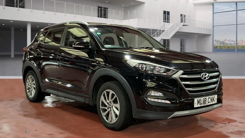 Used Hyundai TUCSON 2018 for sale - 77333024: Photo 7
