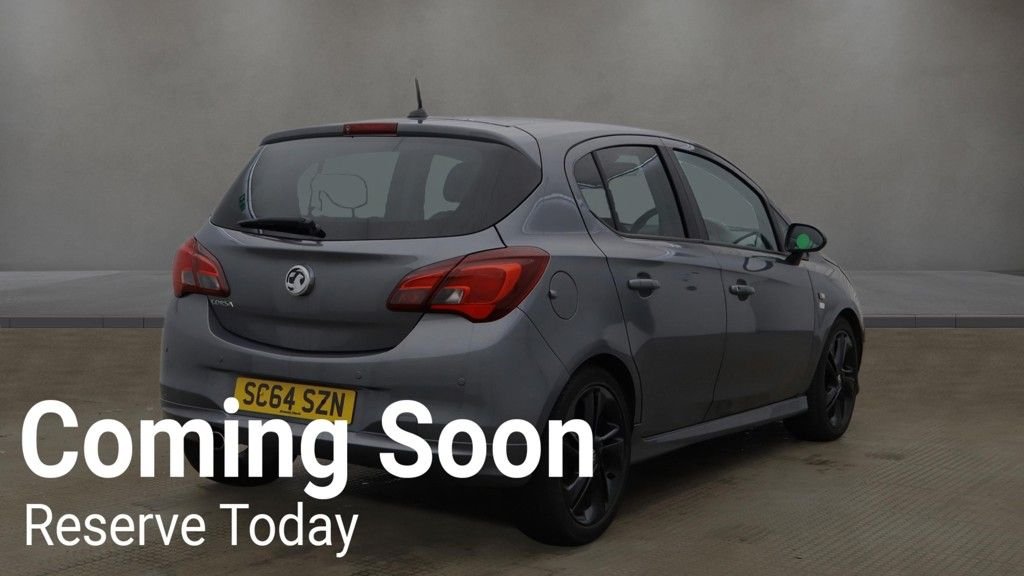 Used Vauxhall Corsa 2015 for sale - 78074191: Photo 10