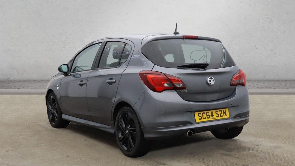 Used Vauxhall Corsa 2015 for sale - 78074191: Photo 3