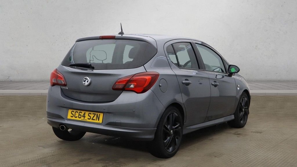 Used Vauxhall Corsa 2015 for sale - 78074191: Photo 4