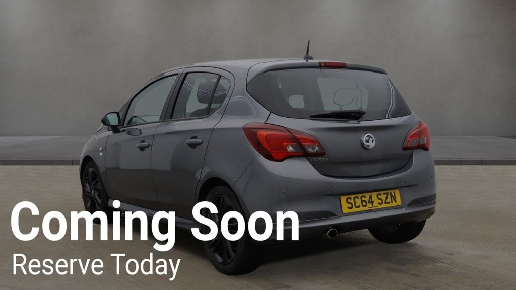 Used Vauxhall Corsa 2015 for sale - 78074191: Photo 9