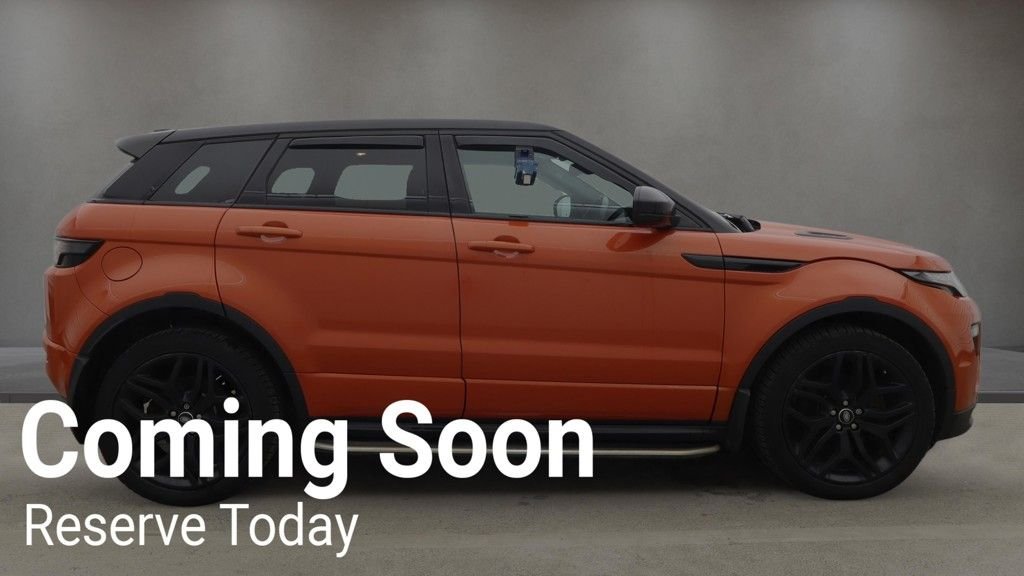 Used Land Rover Range Rover Evoque 2017 for sale - 77627456: Photo 11