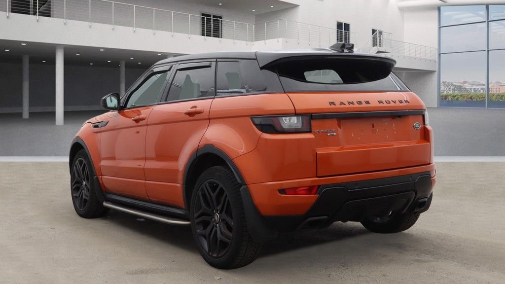 Used Land Rover Range Rover Evoque 2017 for sale - 77627456: Photo 15