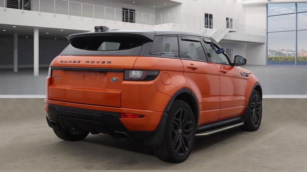 Used Land Rover Range Rover Evoque 2017 for sale - 77627456: Photo 16
