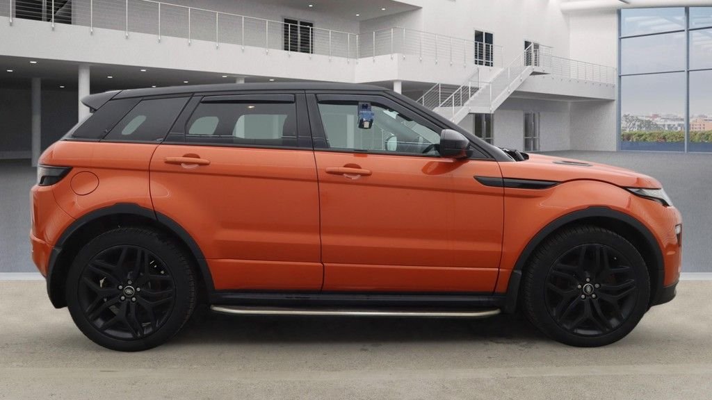 Used Land Rover Range Rover Evoque 2017 for sale - 77627456: Photo 17