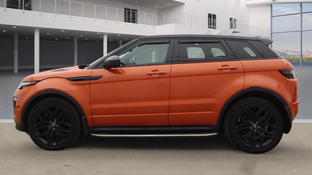 Used Land Rover Range Rover Evoque 2017 for sale - 77627456: Photo 18