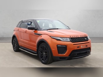 Used Land Rover Range Rover Evoque 2017 for sale - 77627456: Photo