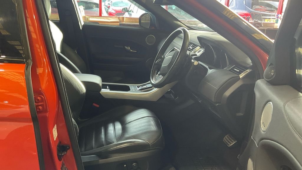 Used Land Rover Range Rover Evoque 2017 for sale - 77627456: Photo 21