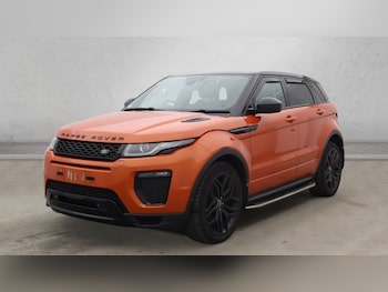 Used Land Rover Range Rover Evoque 2017 for sale - 77627456: Photo