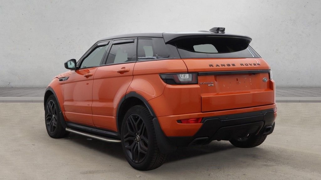 Used Land Rover Range Rover Evoque 2017 for sale - 77627456: Photo 3