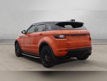 Used Land Rover Range Rover Evoque 2017 for sale - 77627456: Photo