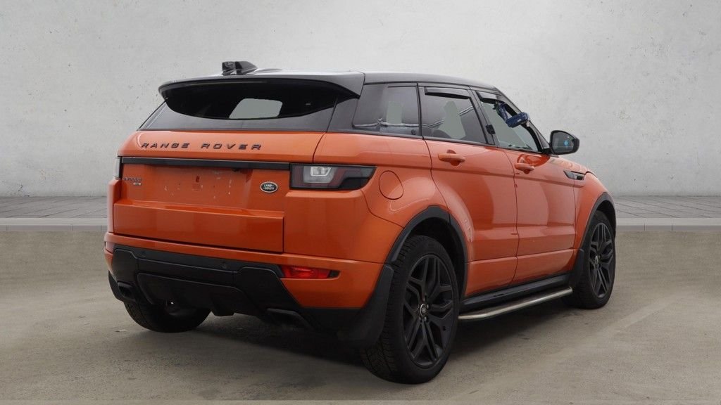 Used Land Rover Range Rover Evoque 2017 for sale - 77627456: Photo 4