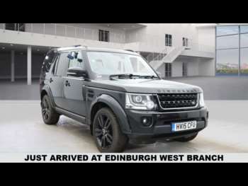 2015 (15) - 3.0 SDV6 HSE 5dr Auto