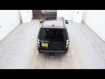 Used Land Rover Discovery 4 2015 for sale - 74529373: Photo
