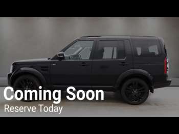 Used Land Rover Discovery 4 2015 for sale - 74529373: Photo