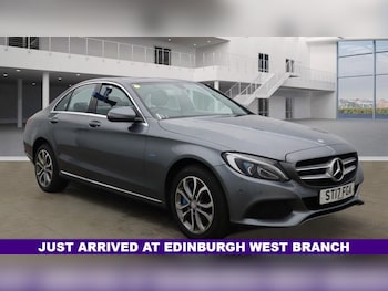 Used Mercedes-Benz C Class 2017 for sale - 77275835: Photo