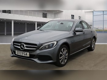 Used Mercedes-Benz C Class 2017 for sale - 77275835: Photo