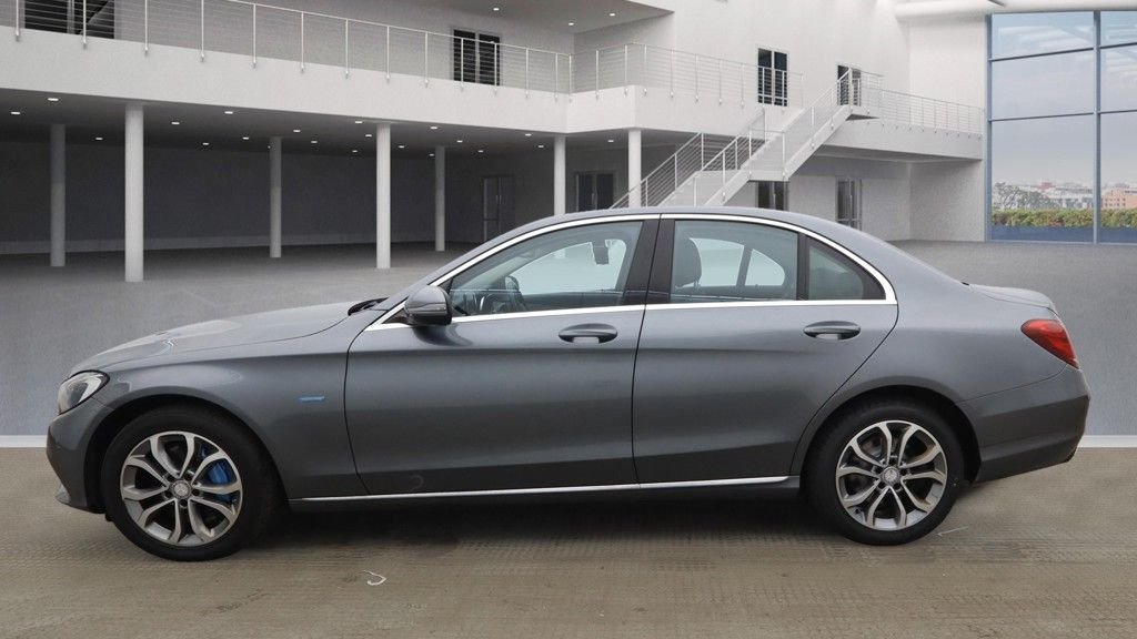 Used Mercedes-Benz C Class 2017 for sale - 77275835: Photo 6