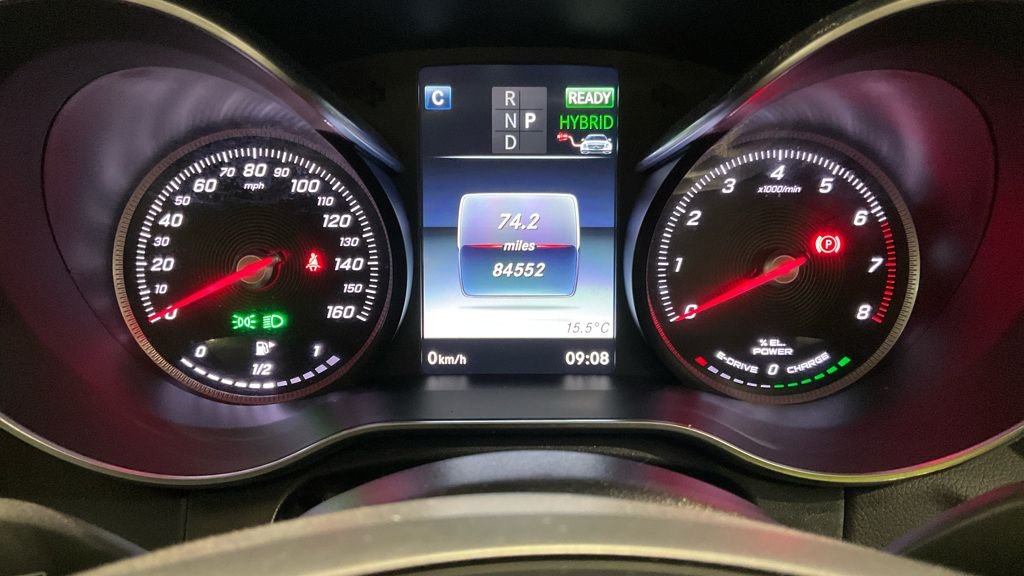 Used Mercedes-Benz C Class 2017 for sale - 77275835: Photo 9