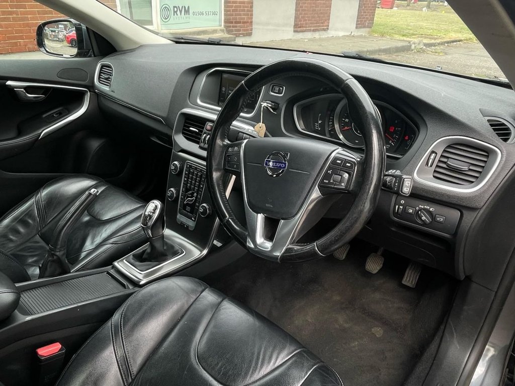 Used Volvo V40 2013 for sale - 76496060: Photo 9