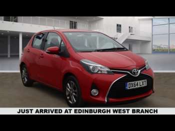 2014 (64) - 1.33 Dual VVT-i Icon Hatchback 5dr Petrol Multidrive S Euro 5 (99 ps)