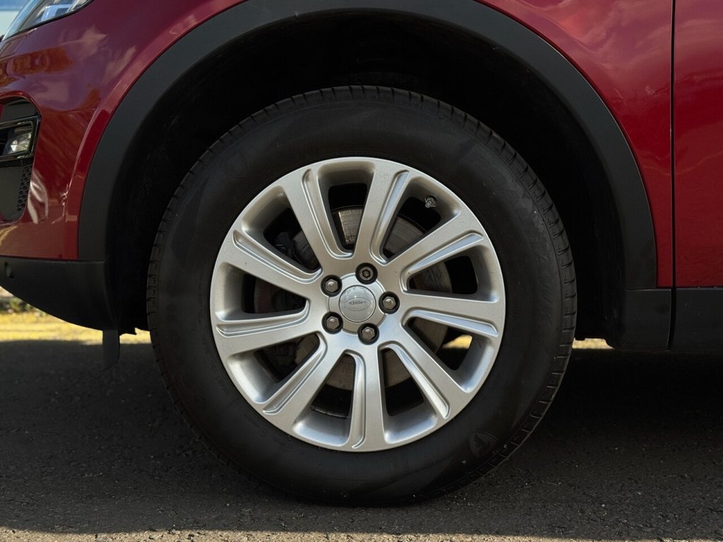 Used Land Rover Discovery Sport 2015 for sale - 78123960: Photo 10