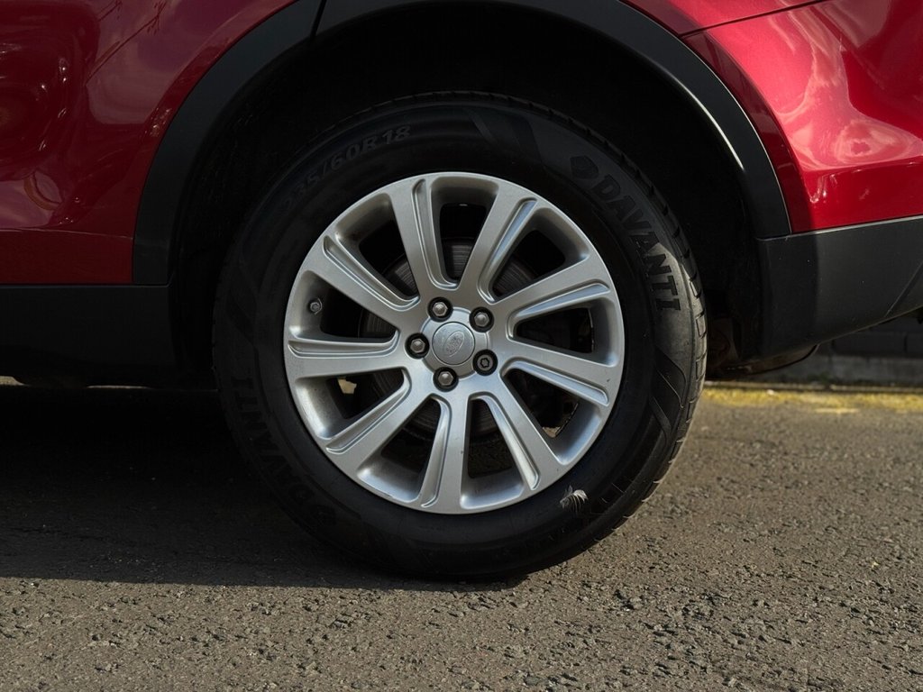 Used Land Rover Discovery Sport 2015 for sale - 78123960: Photo 11