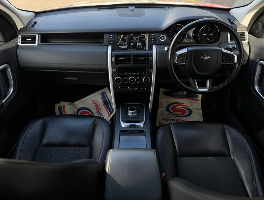 Used Land Rover Discovery Sport 2015 for sale - 78123960: Photo 15